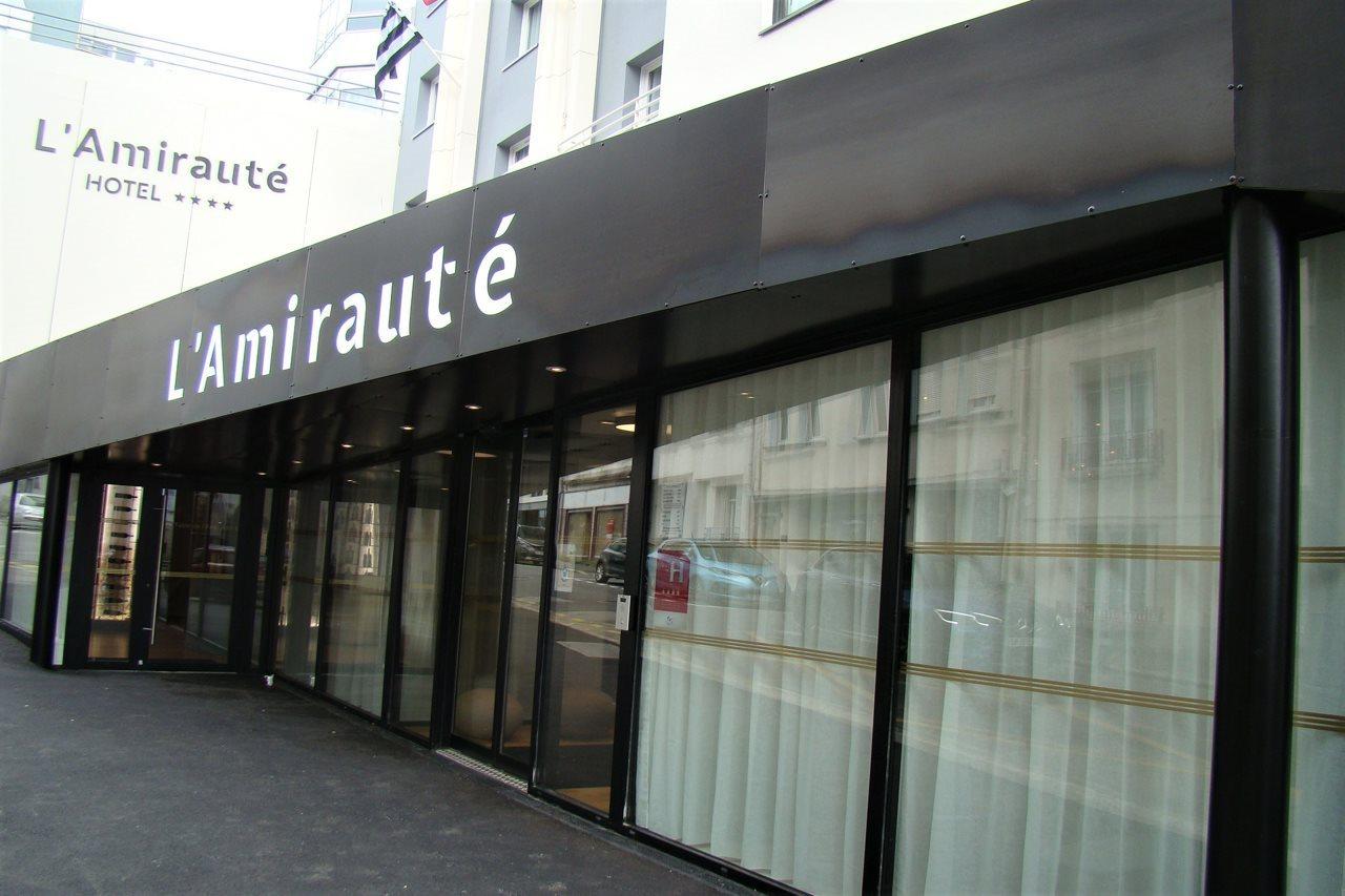 L'Amiraute Brest Exterior foto